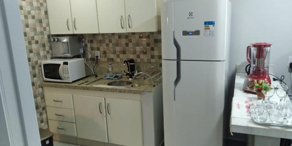 Apartamento Confortavel Goiânia Eksteriør billede
