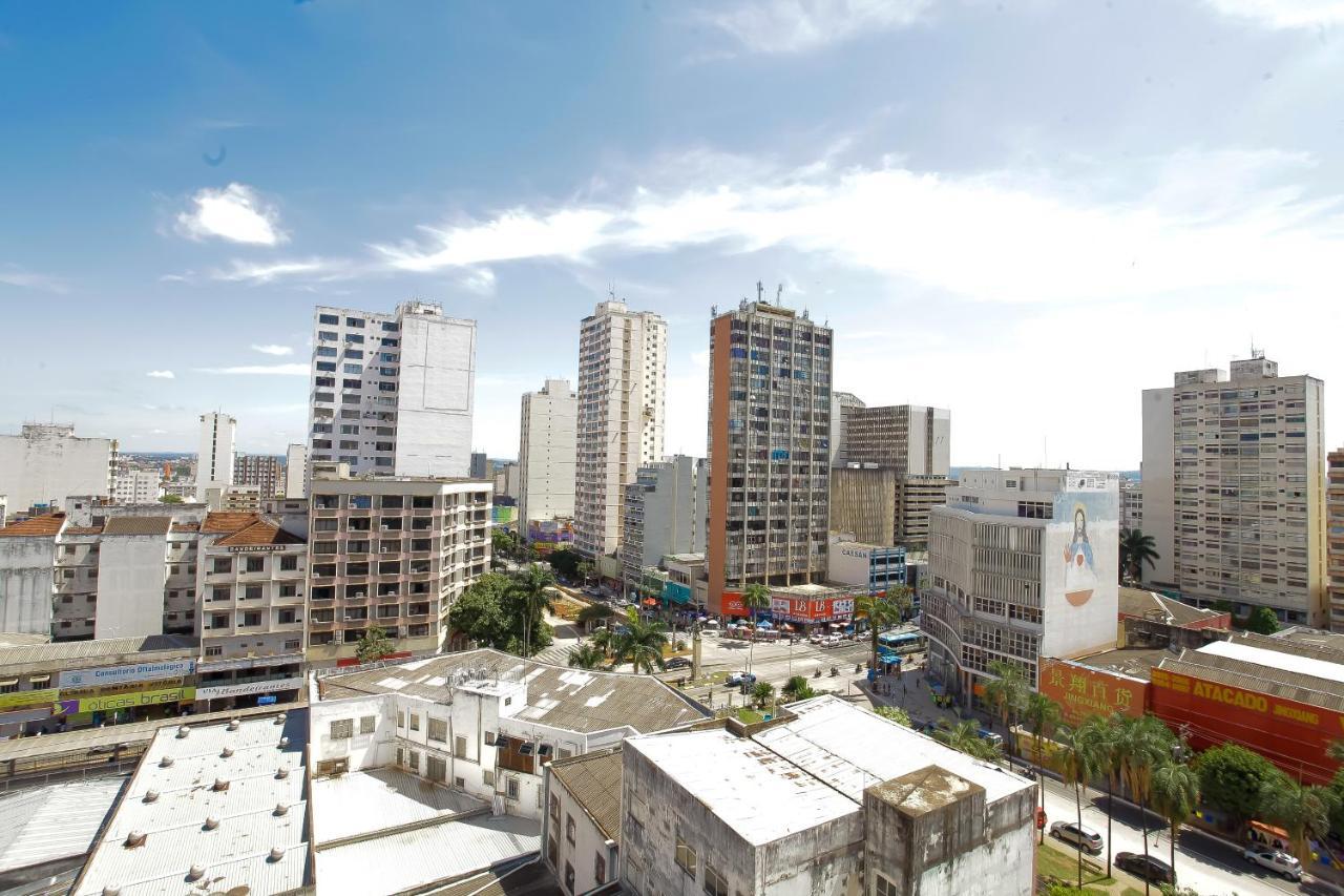 Apartamento Confortavel Goiânia Eksteriør billede