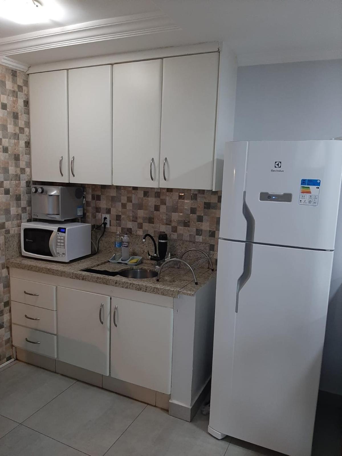 Apartamento Confortavel Goiânia Eksteriør billede