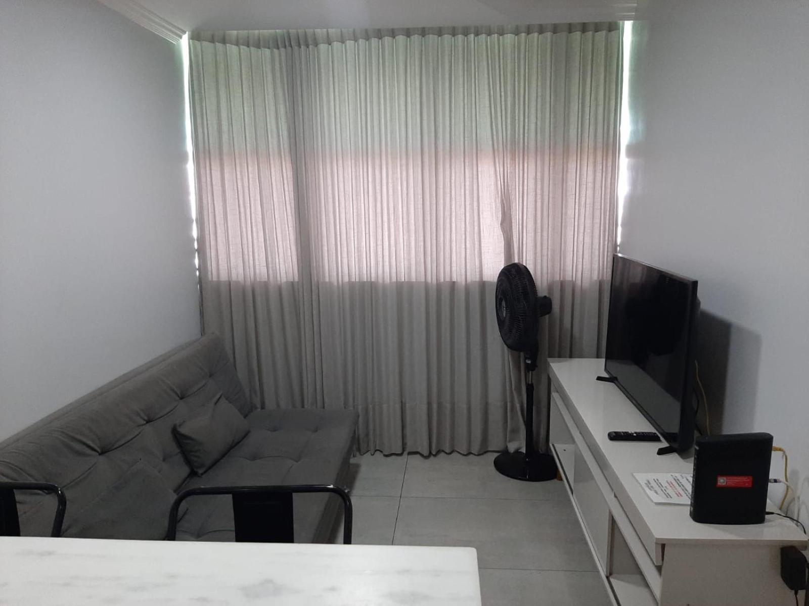 Apartamento Confortavel Goiânia Eksteriør billede