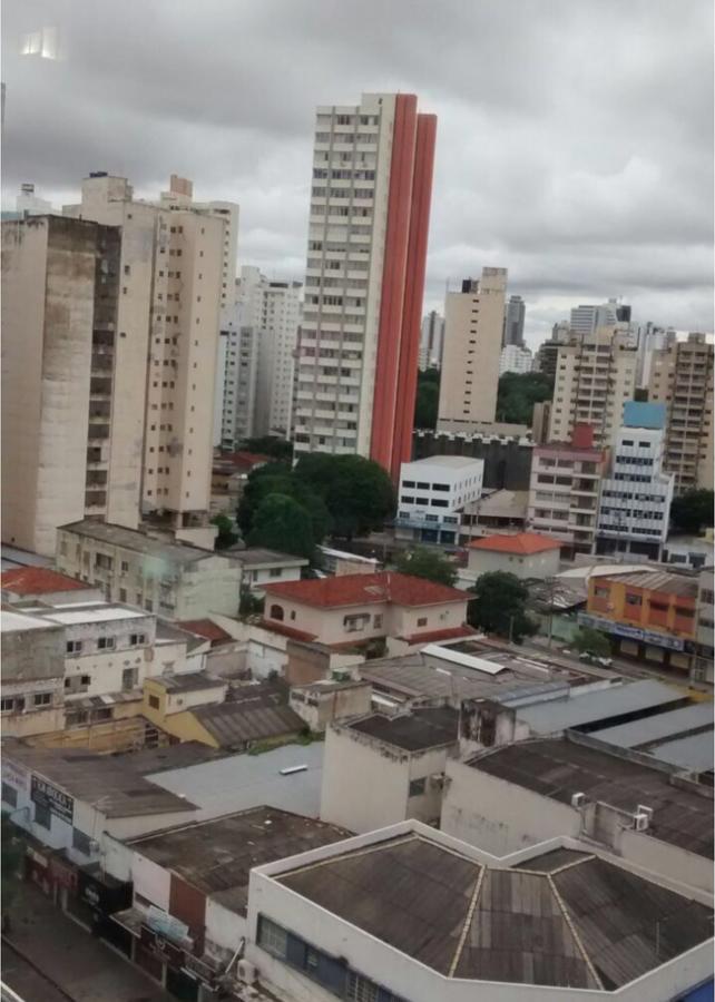 Apartamento Confortavel Goiânia Eksteriør billede