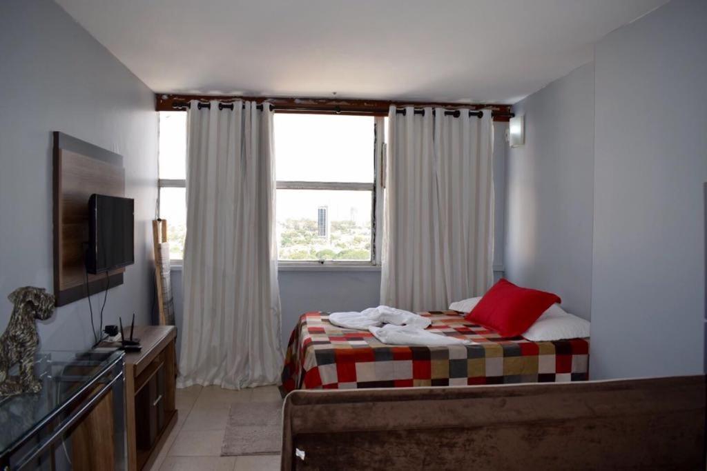 Apartamento Confortavel Goiânia Eksteriør billede