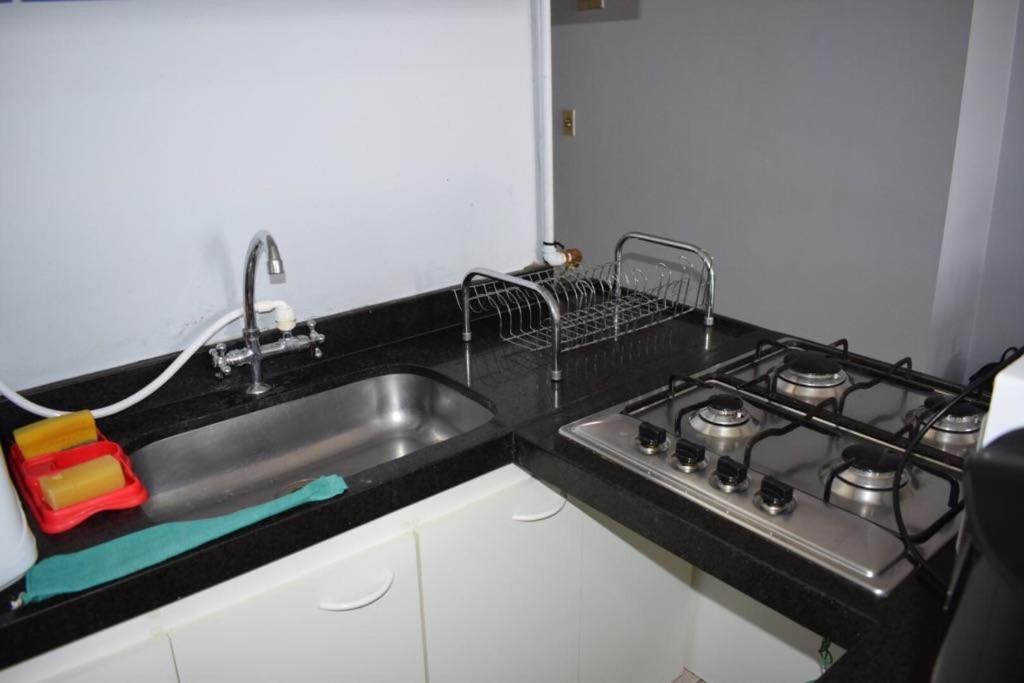 Apartamento Confortavel Goiânia Eksteriør billede