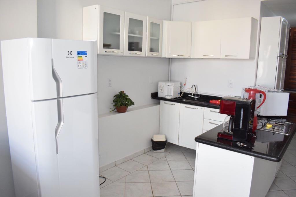 Apartamento Confortavel Goiânia Eksteriør billede