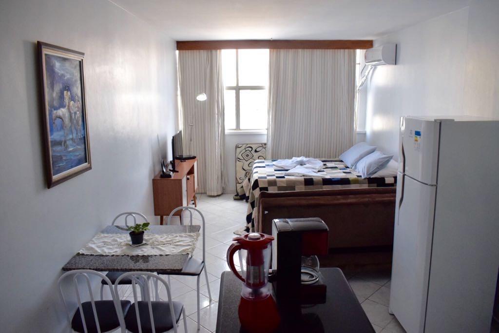 Apartamento Confortavel Goiânia Eksteriør billede