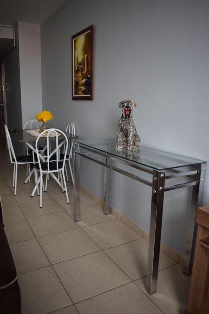 Apartamento Confortavel Goiânia Eksteriør billede