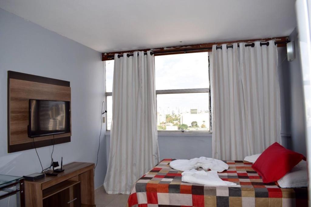 Apartamento Confortavel Goiânia Eksteriør billede